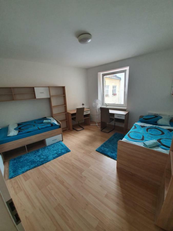 Minidorm Rooms In Heart Of City Center Marburgo Esterno foto