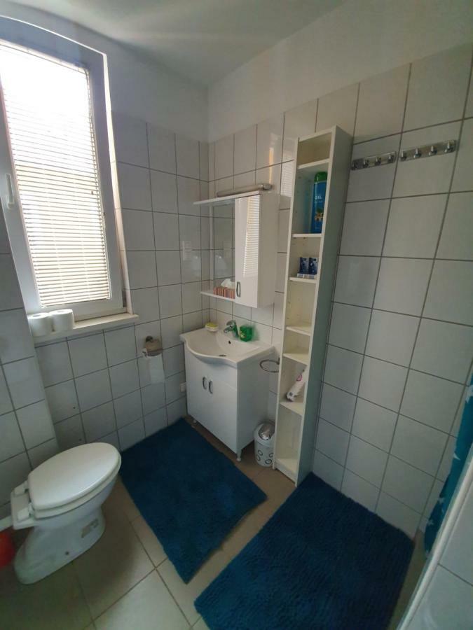 Minidorm Rooms In Heart Of City Center Marburgo Esterno foto